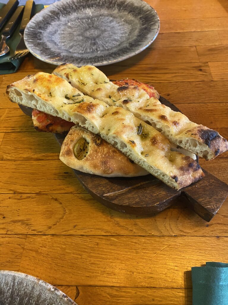 Vero Moderno - Focaccia