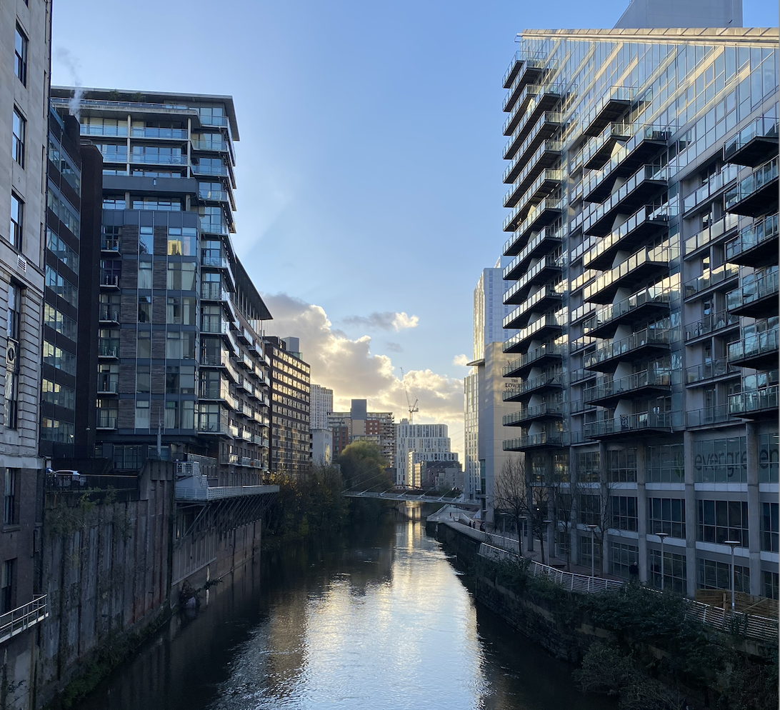 Manchester City Centre