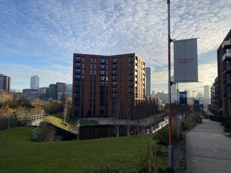 Middlewood Locks, Salford