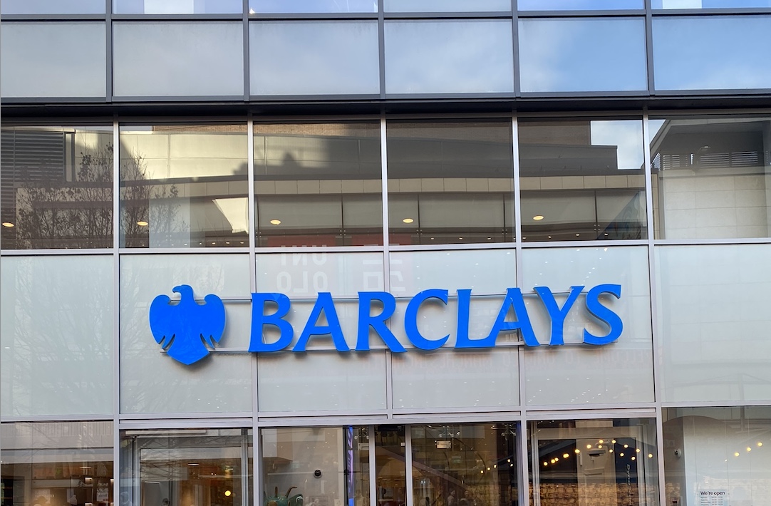 Barclays Bank redesign, Manchester