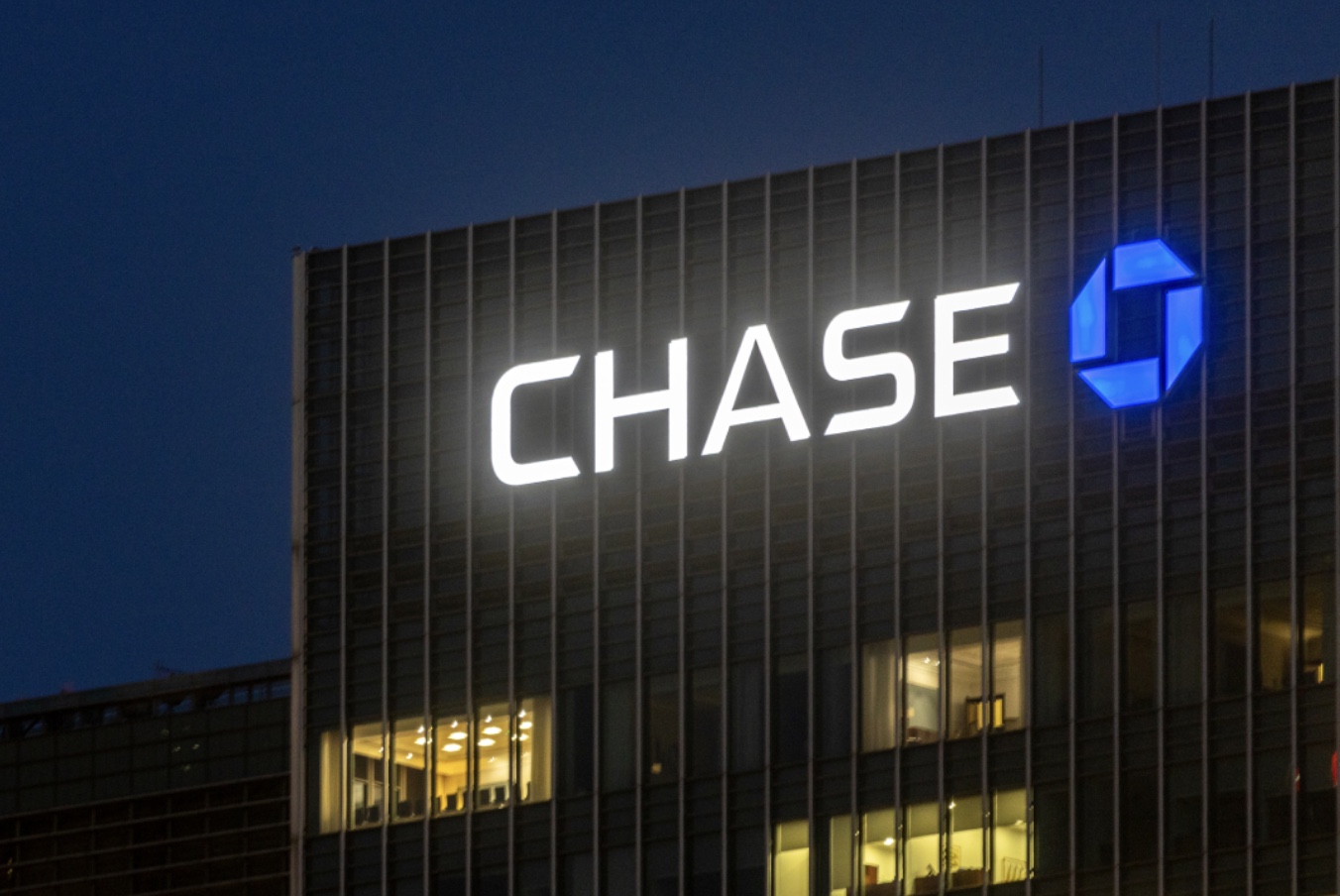 Chase UK Headquarters