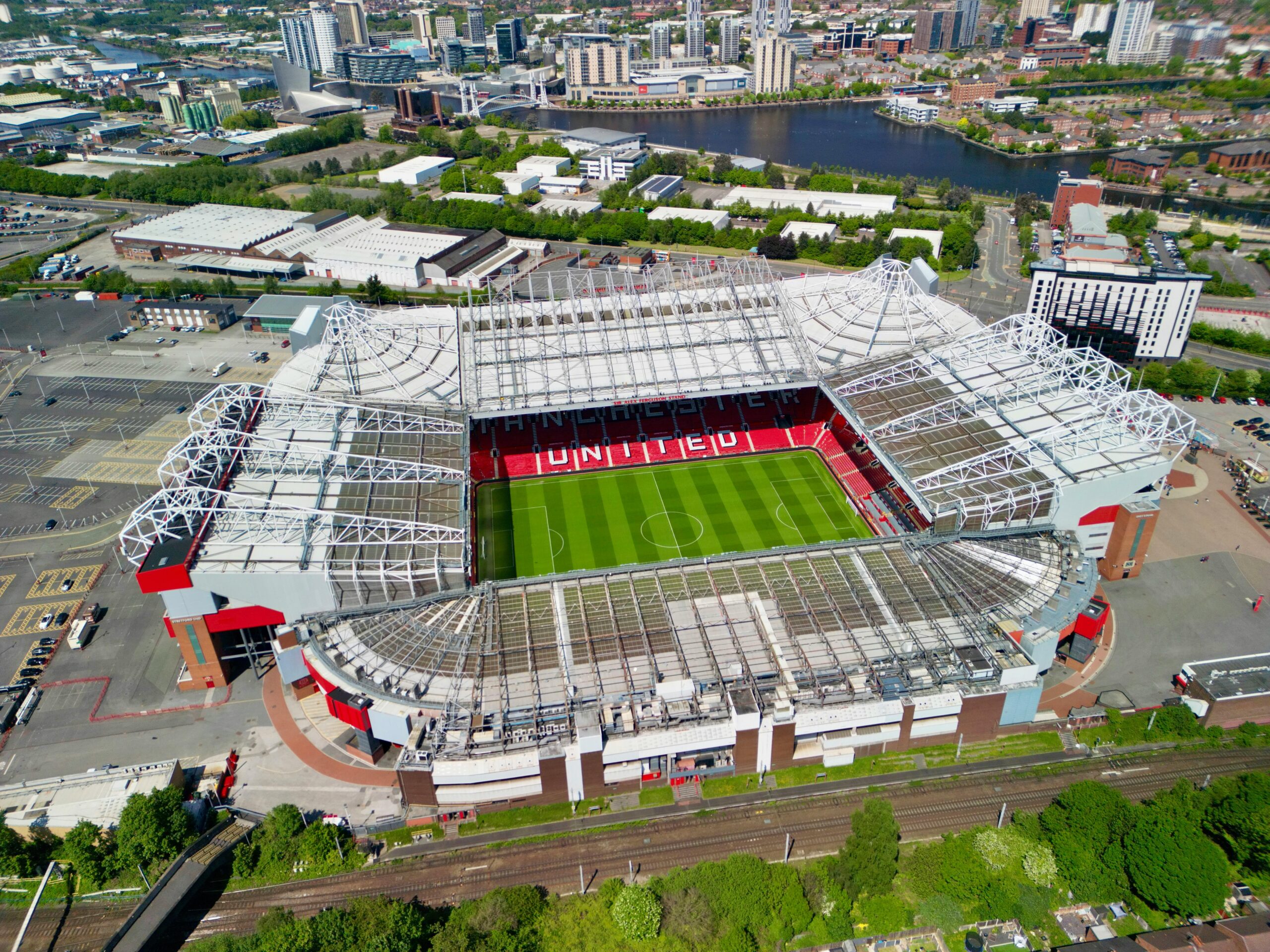 Old Trafford