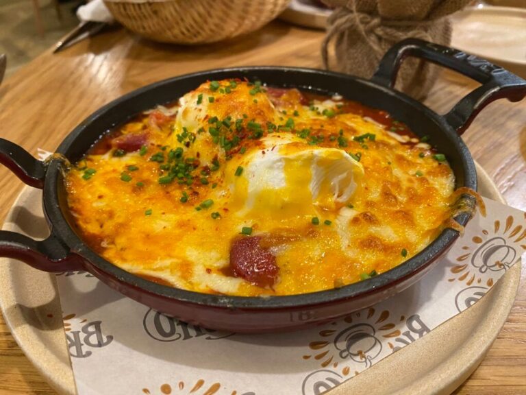 Bruncho Shakshuka